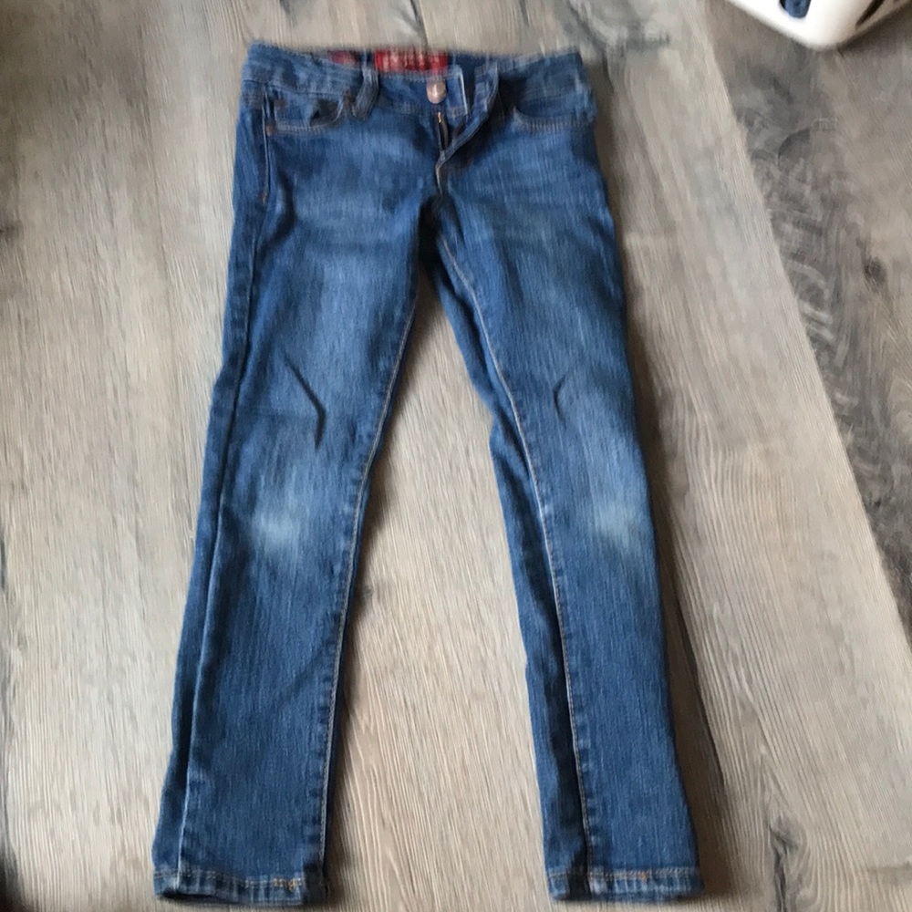 Arizona Skinny Jeans Size 7